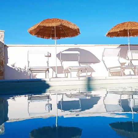 I Gufi Bed & Breakfast Marzamemi Bagian luar foto