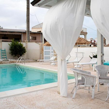 I Gufi Bed & Breakfast Marzamemi Bagian luar foto