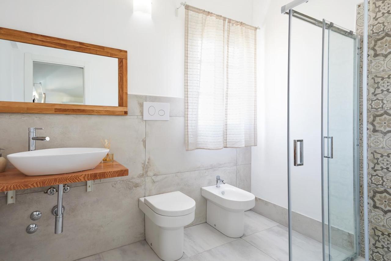 I Gufi Bed & Breakfast Marzamemi Bagian luar foto