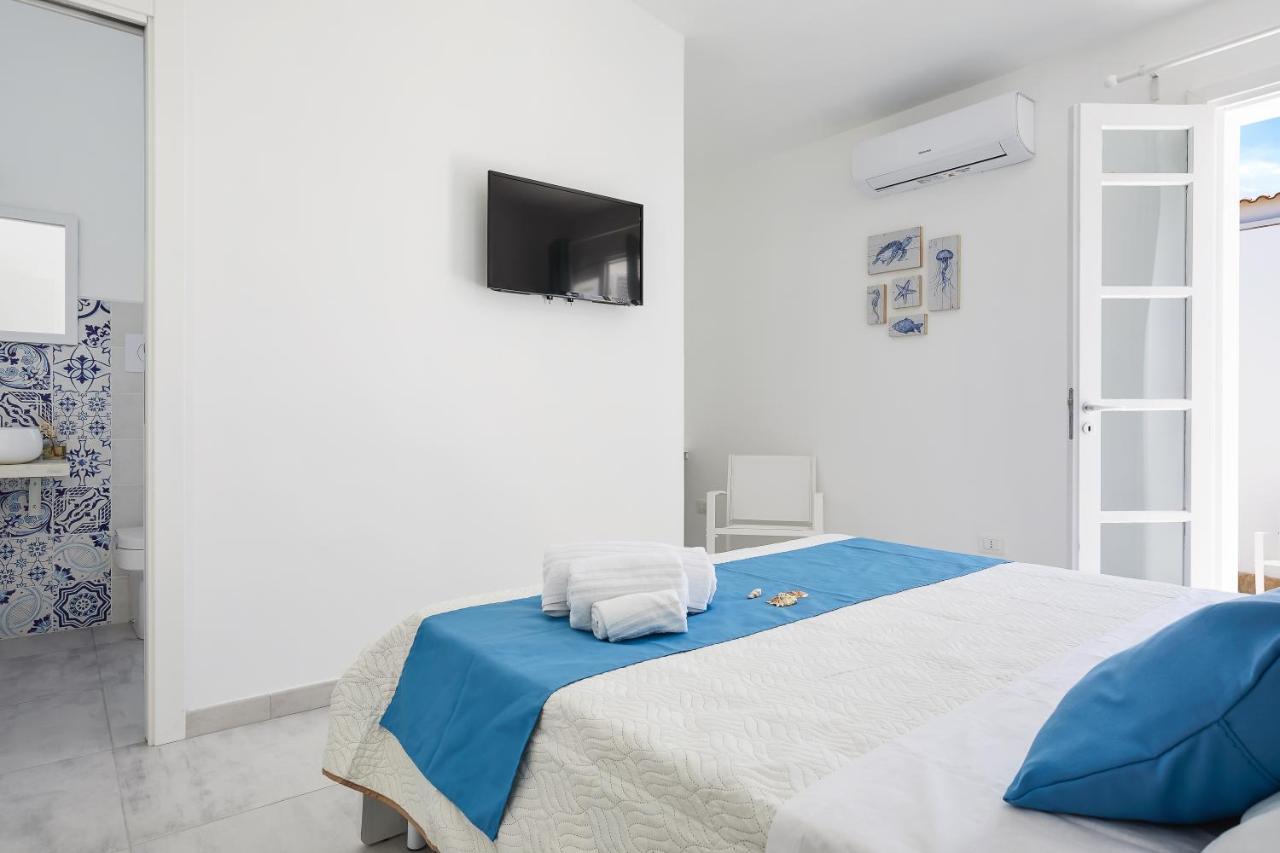 I Gufi Bed & Breakfast Marzamemi Bagian luar foto