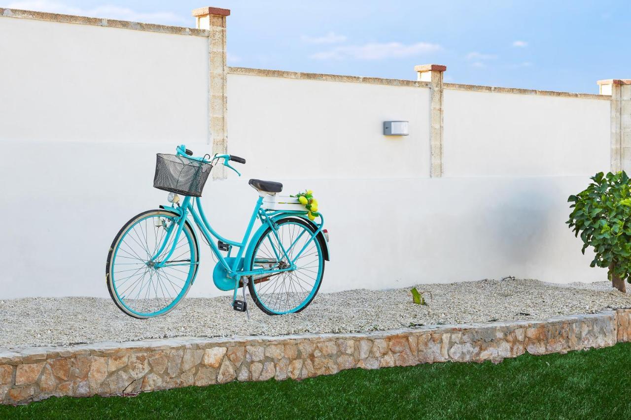 I Gufi Bed & Breakfast Marzamemi Bagian luar foto