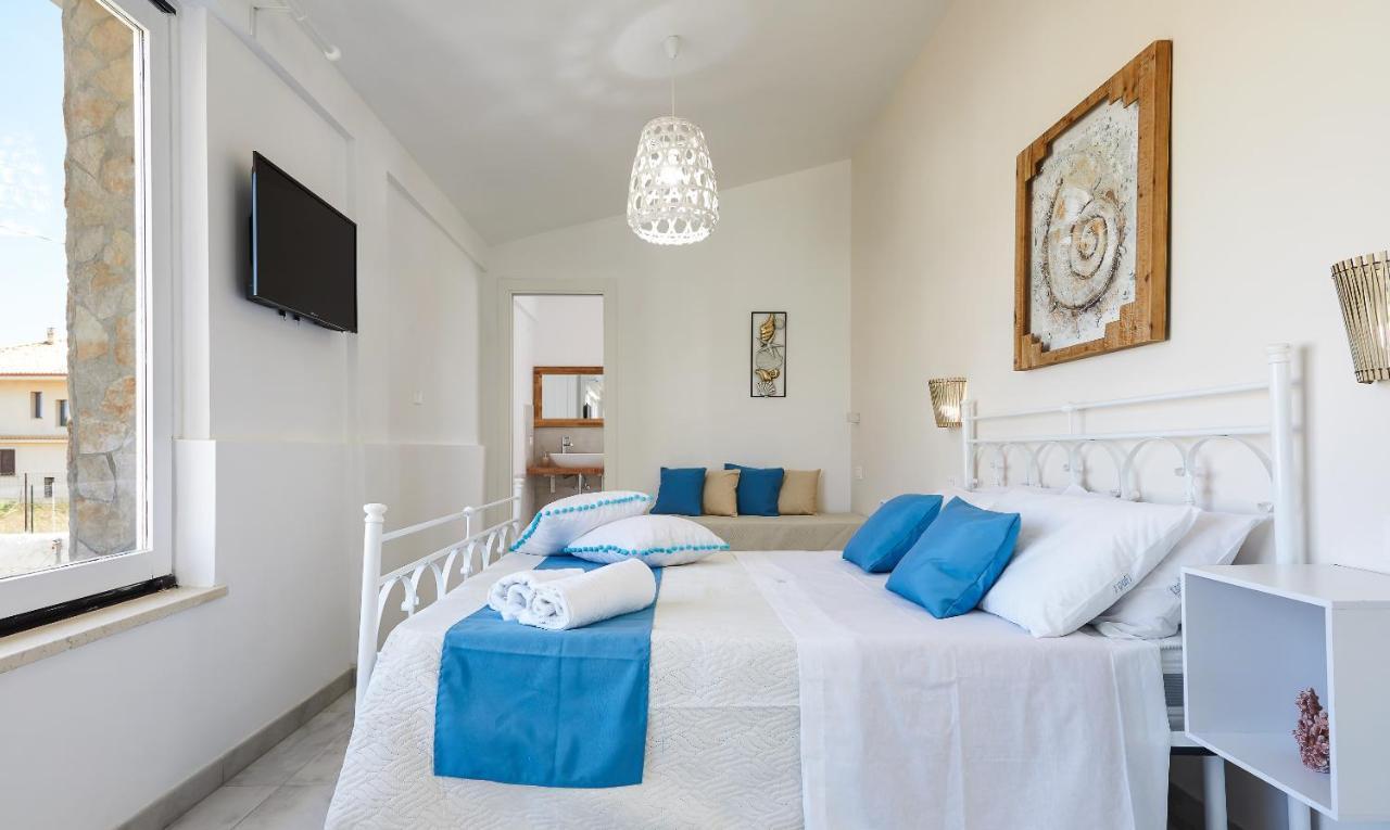 I Gufi Bed & Breakfast Marzamemi Bagian luar foto