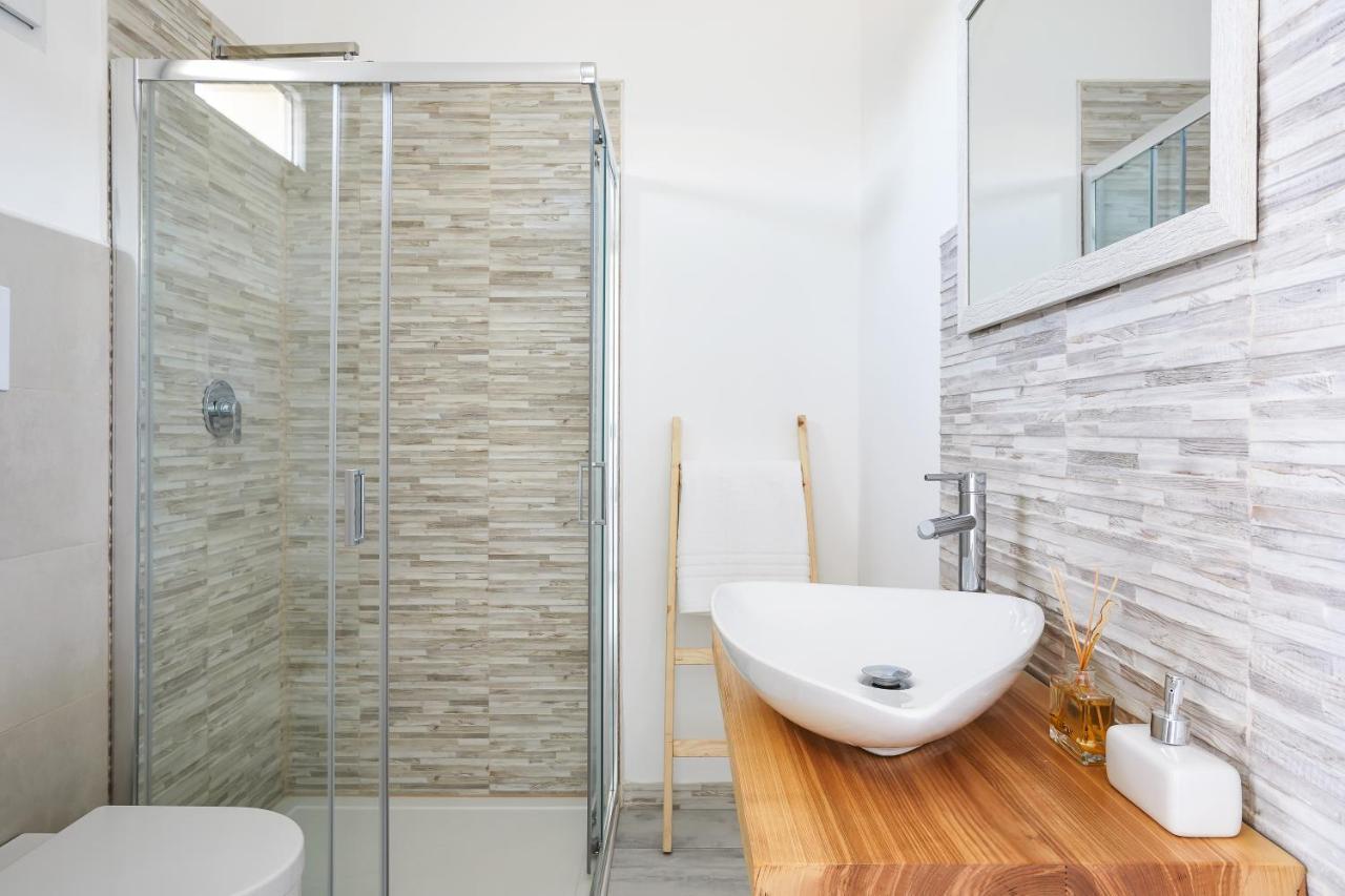 I Gufi Bed & Breakfast Marzamemi Bagian luar foto