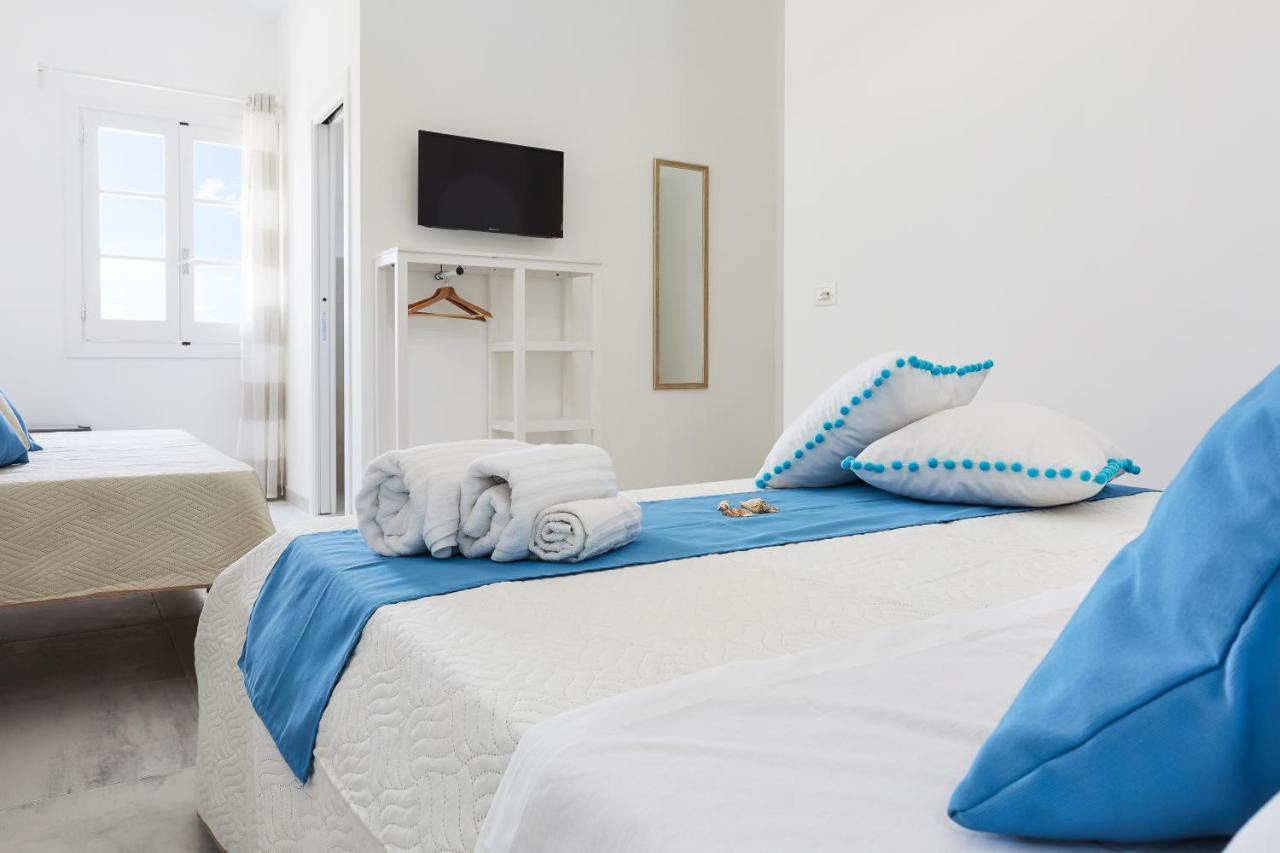 I Gufi Bed & Breakfast Marzamemi Bagian luar foto