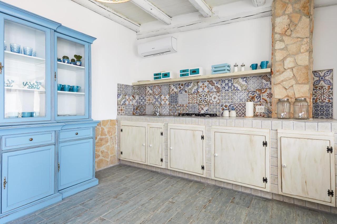 I Gufi Bed & Breakfast Marzamemi Bagian luar foto