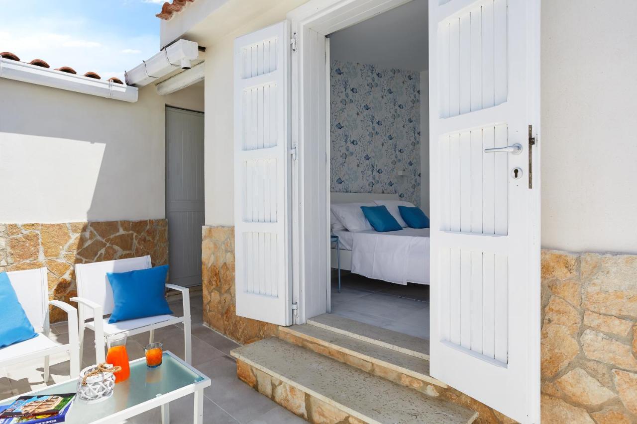 I Gufi Bed & Breakfast Marzamemi Bagian luar foto