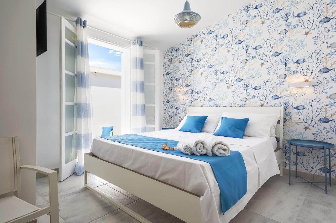 I Gufi Bed & Breakfast Marzamemi Bagian luar foto