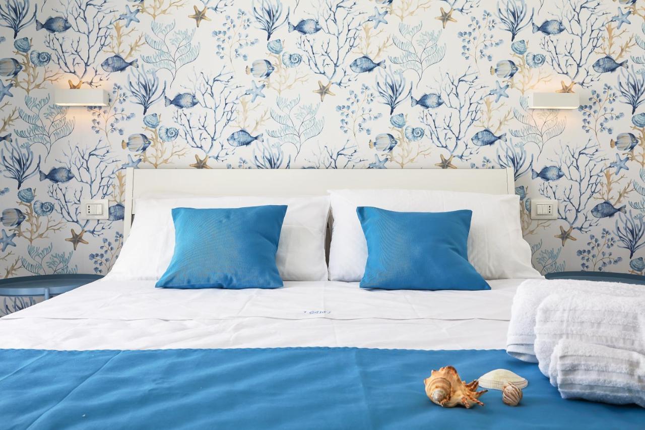 I Gufi Bed & Breakfast Marzamemi Bagian luar foto
