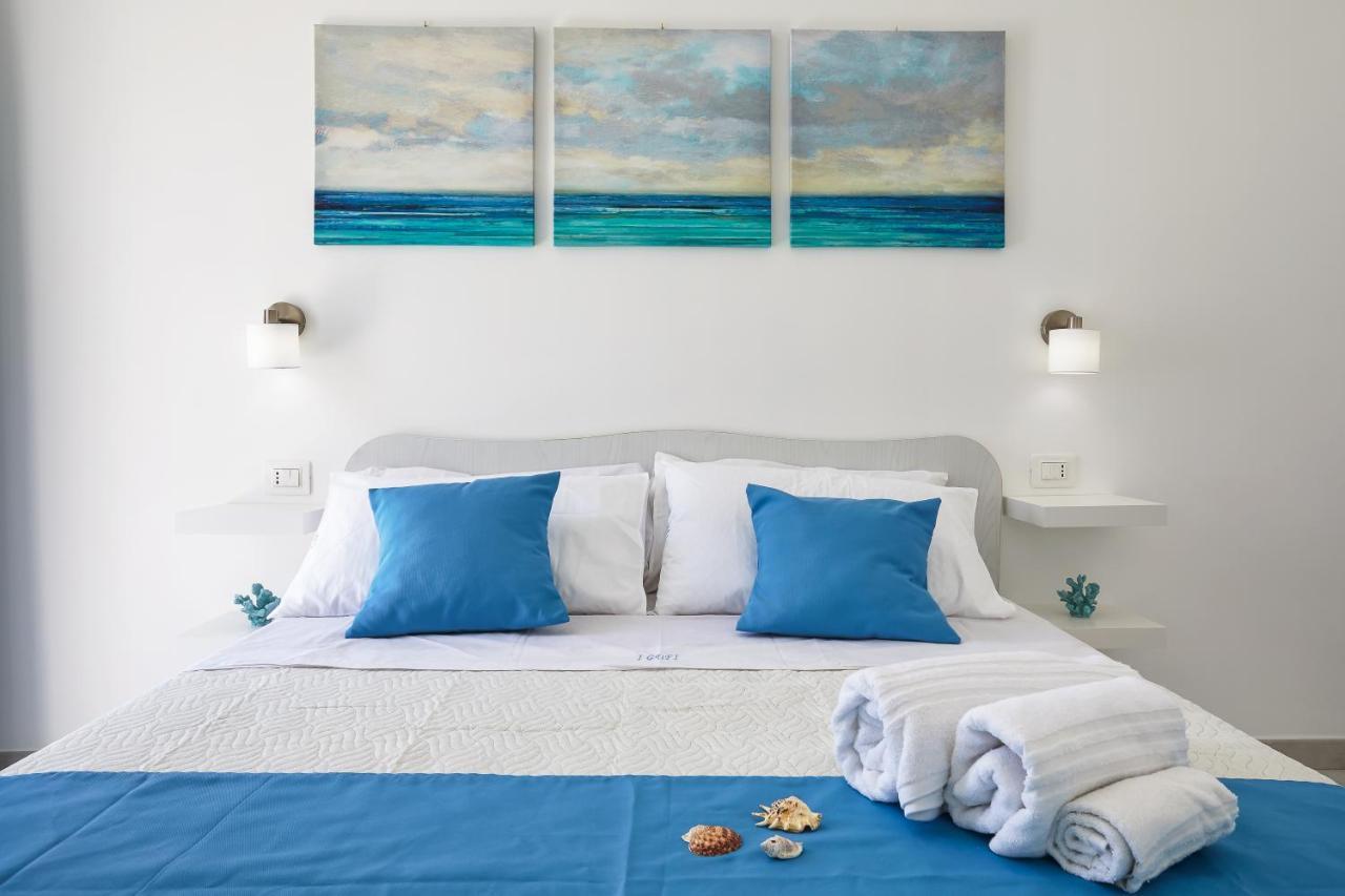 I Gufi Bed & Breakfast Marzamemi Bagian luar foto