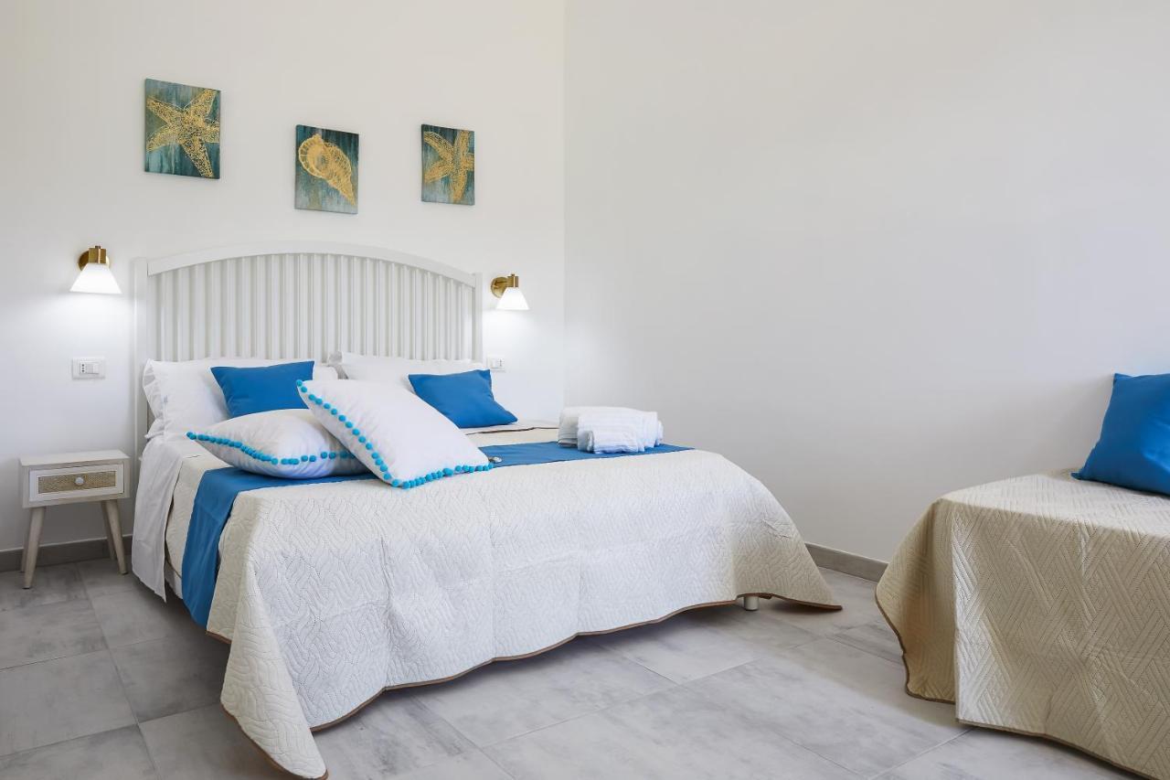 I Gufi Bed & Breakfast Marzamemi Bagian luar foto
