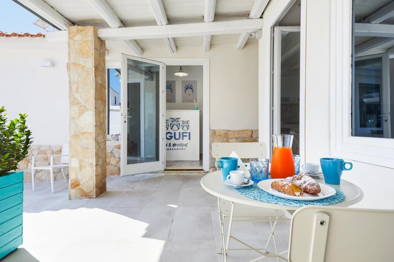 I Gufi Bed & Breakfast Marzamemi Bagian luar foto