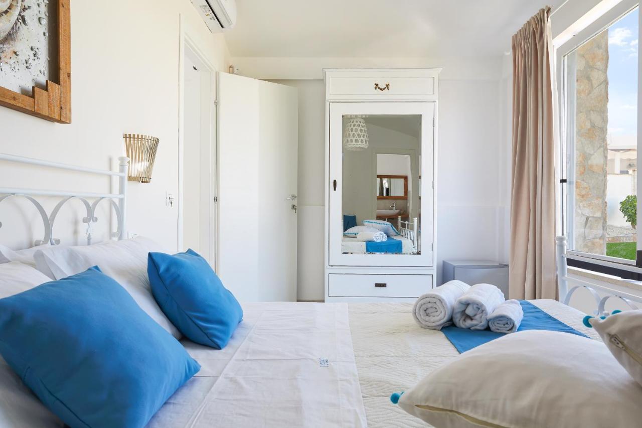 I Gufi Bed & Breakfast Marzamemi Bagian luar foto
