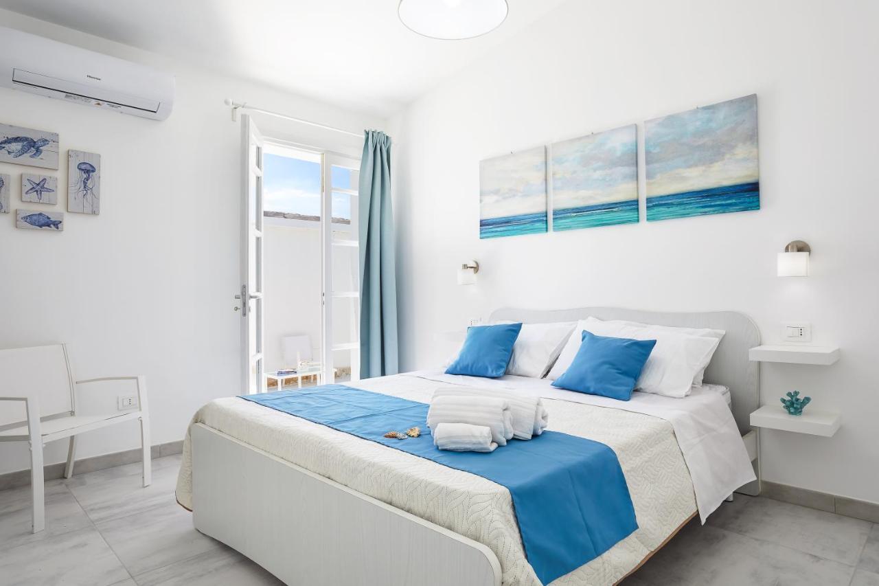 I Gufi Bed & Breakfast Marzamemi Bagian luar foto