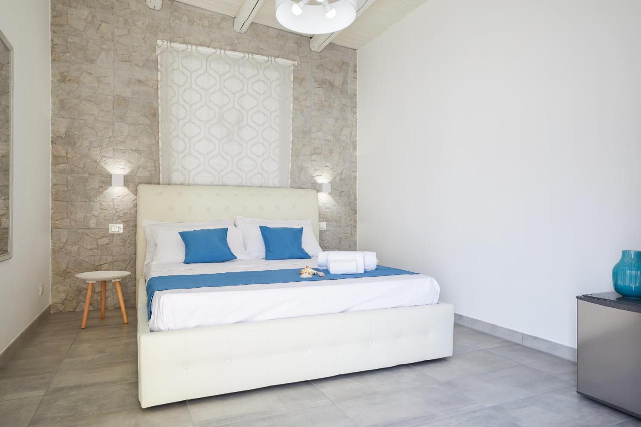 I Gufi Bed & Breakfast Marzamemi Bagian luar foto