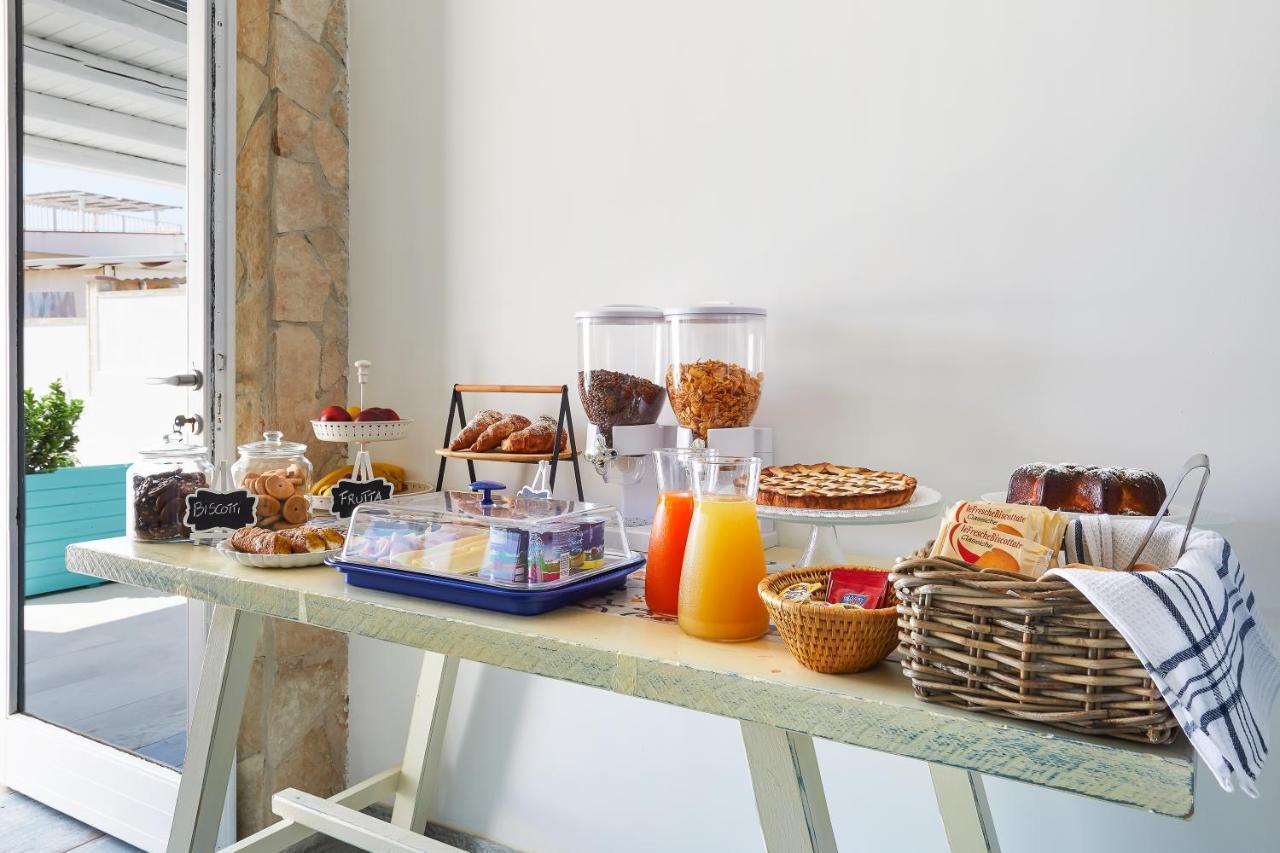 I Gufi Bed & Breakfast Marzamemi Bagian luar foto