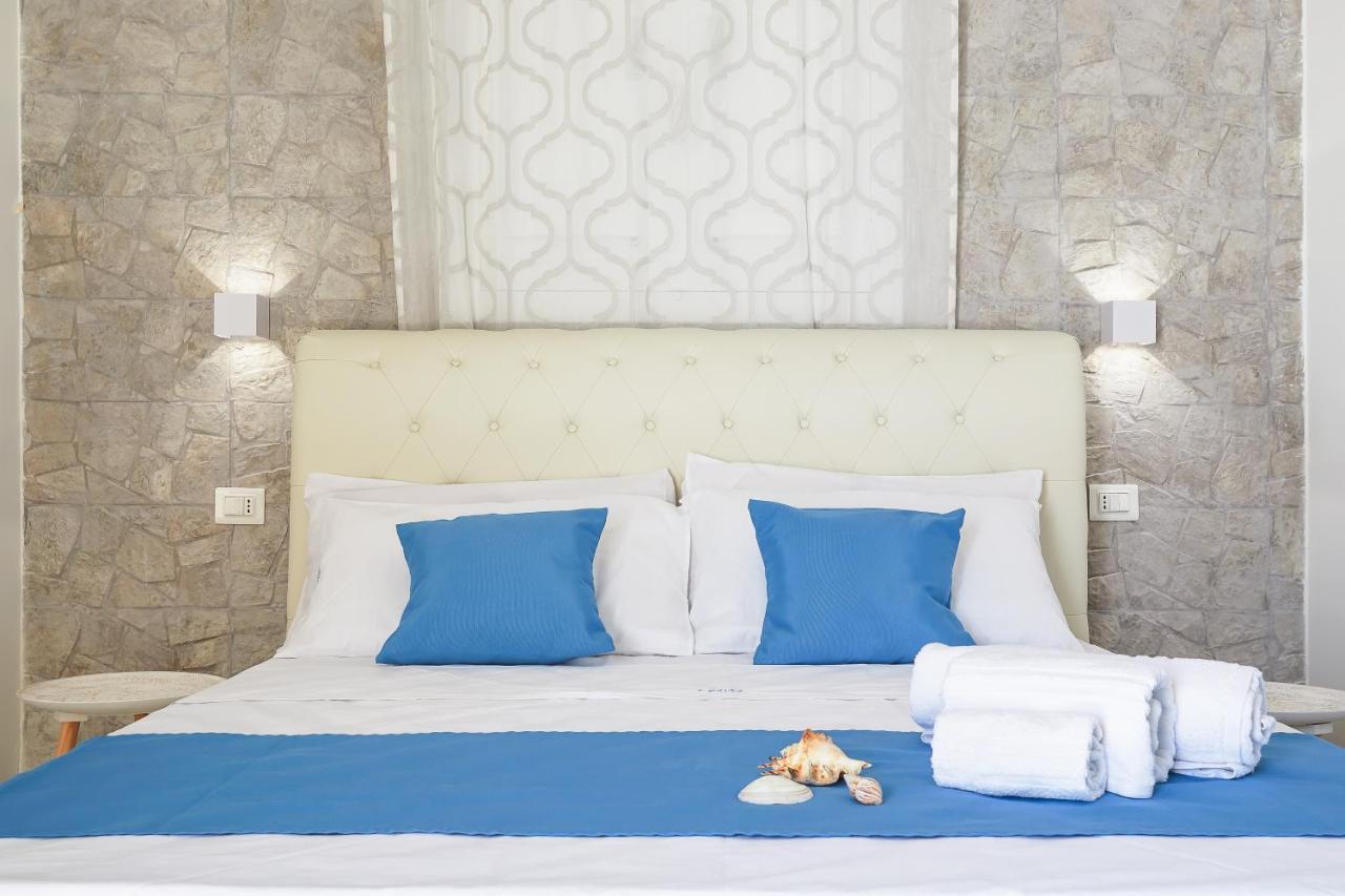 I Gufi Bed & Breakfast Marzamemi Bagian luar foto