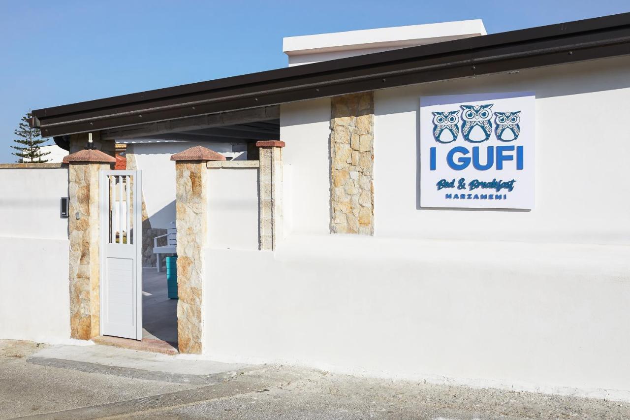 I Gufi Bed & Breakfast Marzamemi Bagian luar foto