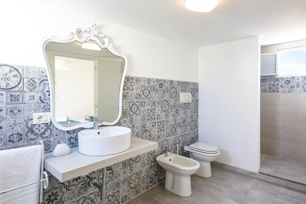 I Gufi Bed & Breakfast Marzamemi Bagian luar foto