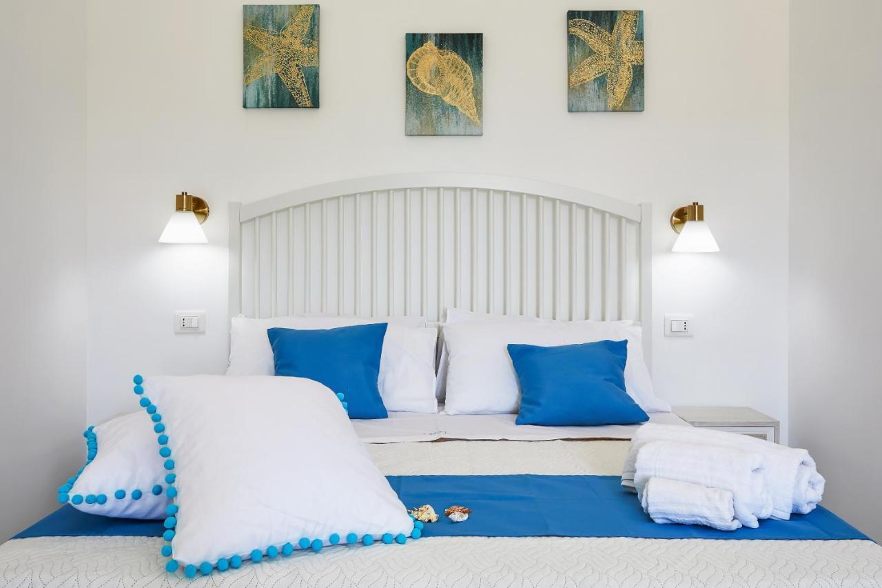 I Gufi Bed & Breakfast Marzamemi Bagian luar foto