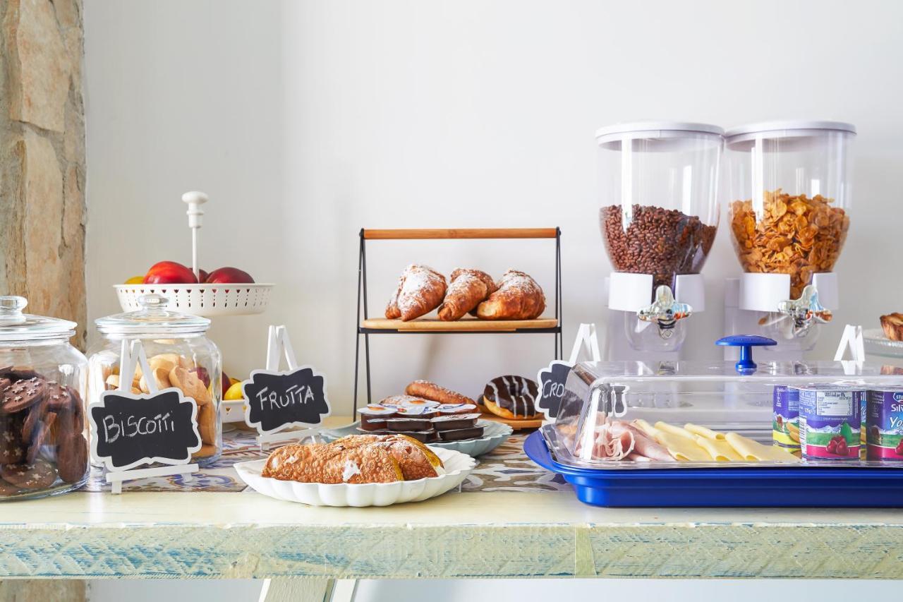 I Gufi Bed & Breakfast Marzamemi Bagian luar foto