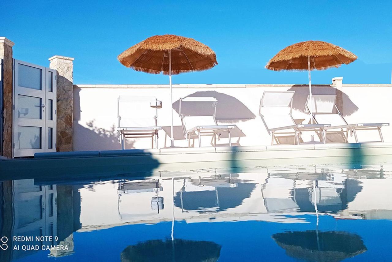I Gufi Bed & Breakfast Marzamemi Bagian luar foto