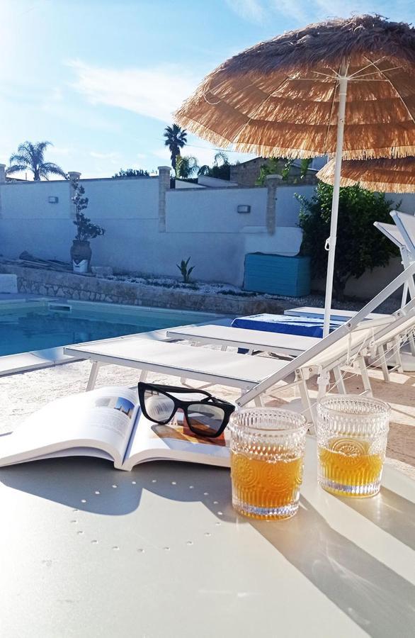 I Gufi Bed & Breakfast Marzamemi Bagian luar foto