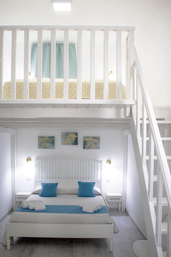 I Gufi Bed & Breakfast Marzamemi Bagian luar foto