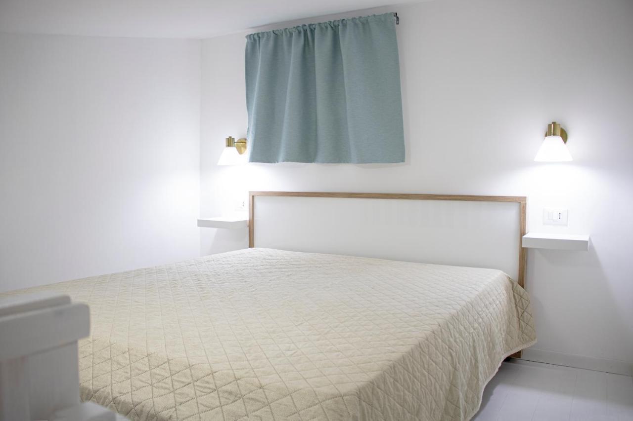 I Gufi Bed & Breakfast Marzamemi Bagian luar foto