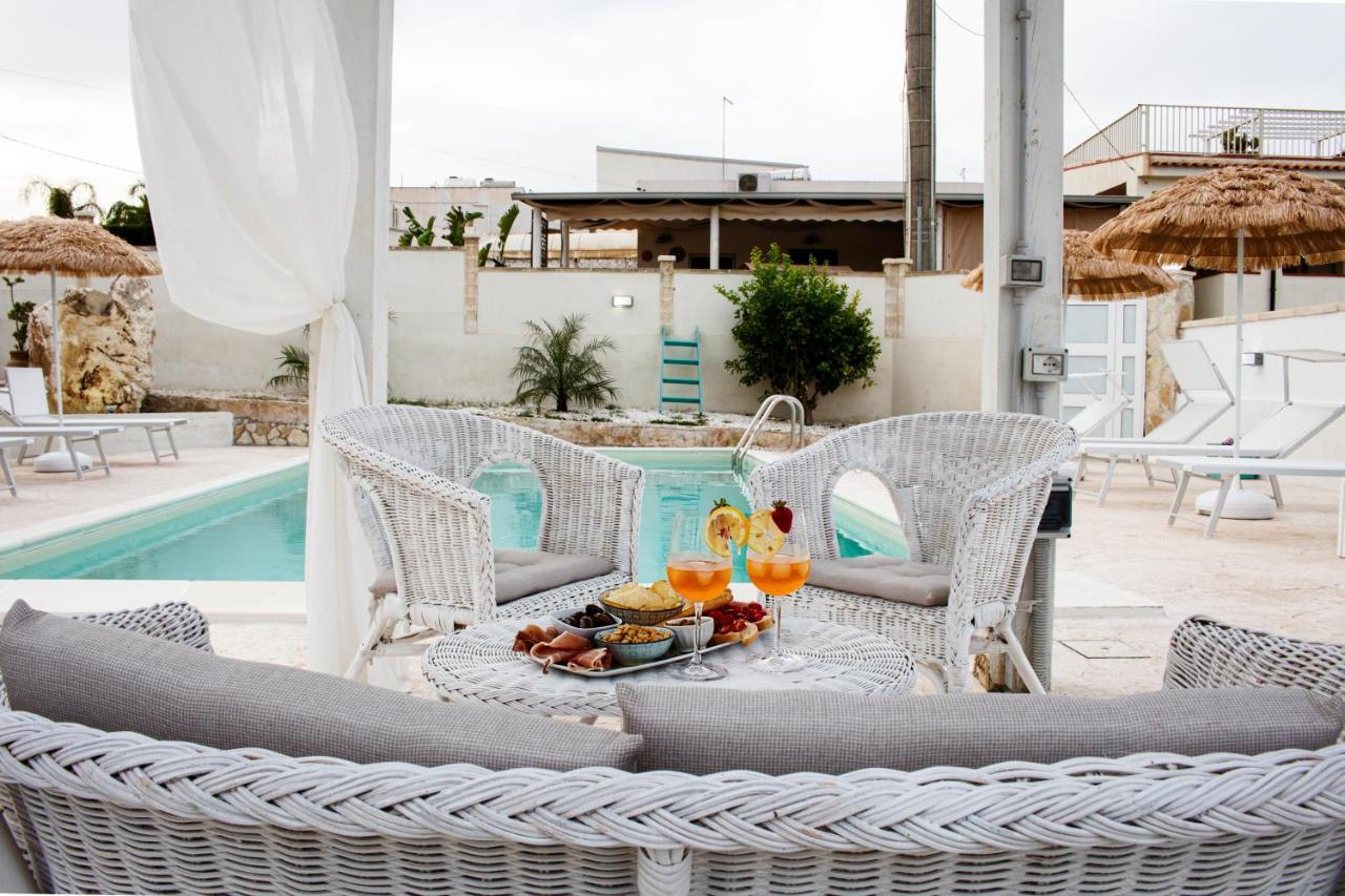 I Gufi Bed & Breakfast Marzamemi Bagian luar foto